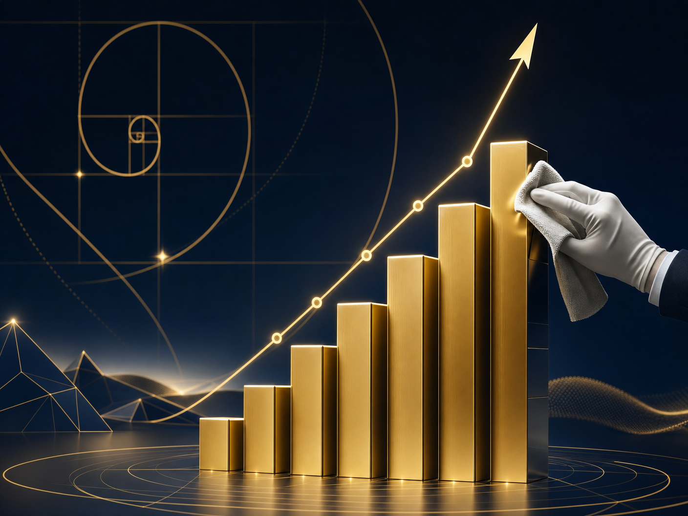 Business Exit Positioning Visualization